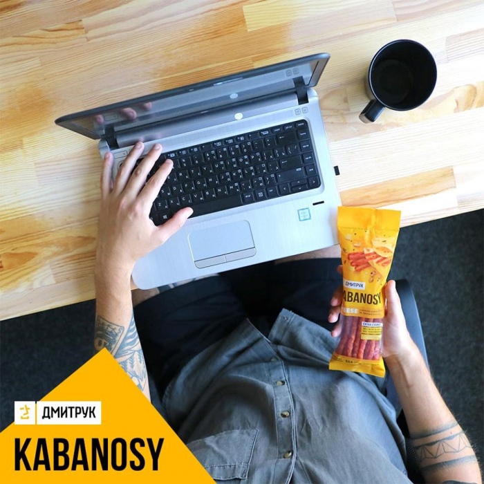 Spark Foundry став партнером KABANOSY від Дмитрук