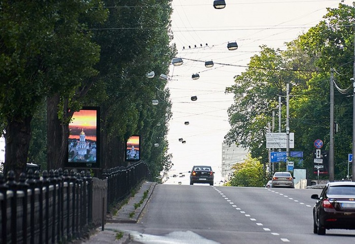 Развитие цифровых рекламных Outdoor-сетей