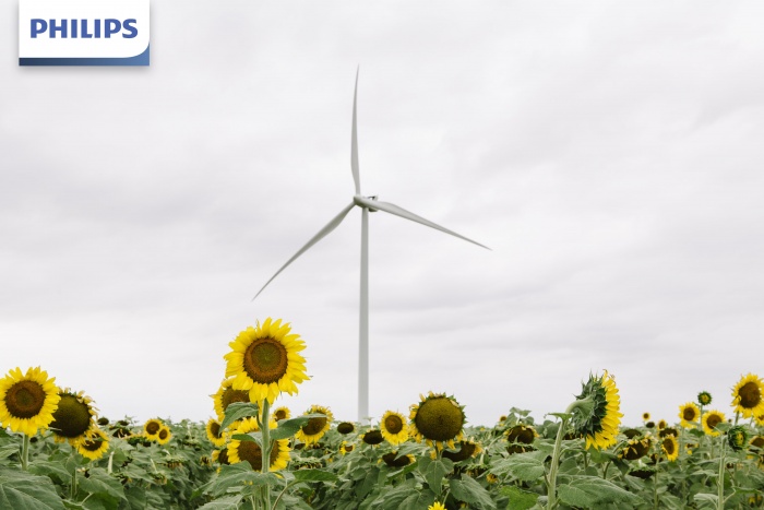 Новая углеродно-нейтральная стратегия Philips. Компания планирует максимально сократить выбросы СО2 в ближайшие 20 лет