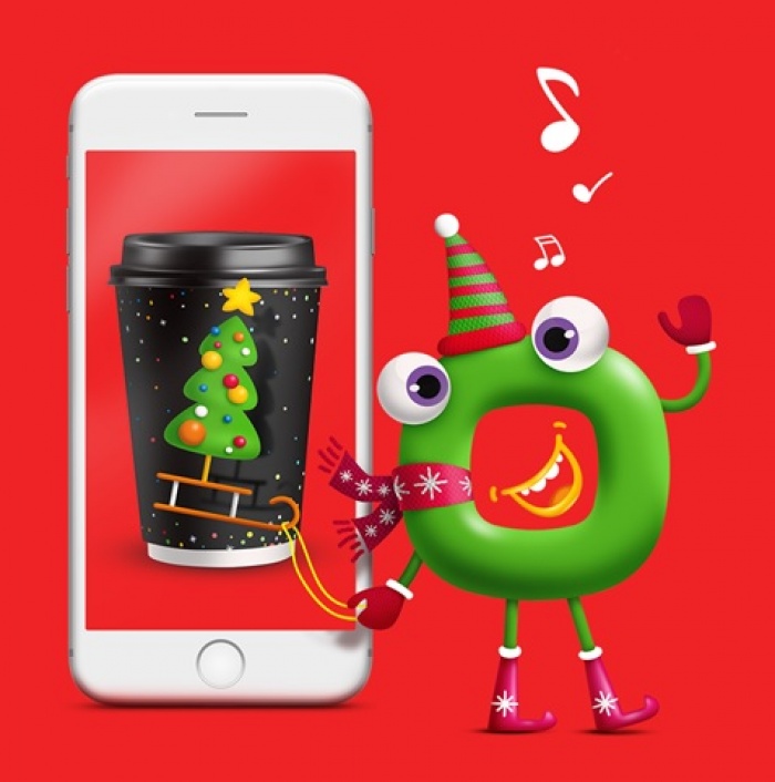 ОККО AR:  доповнена реальність на АЗК