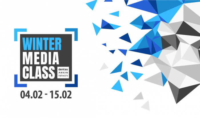 Dentsu Aegis Network Ukraine запускает Winter Media Class