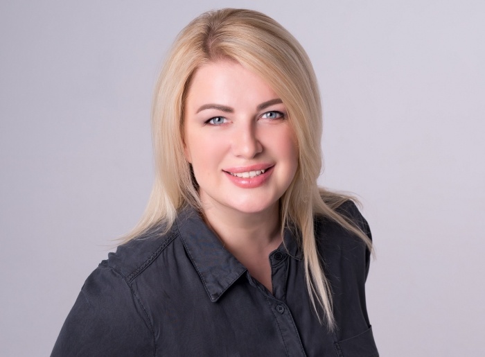 Юлия Герасько: Работа в рекламе для молодых талантов sexy или нет?