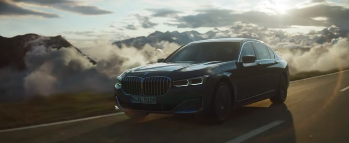 Serviceplan и BMW представляют авто-новинку luxury-сегмента – BMW THE 7