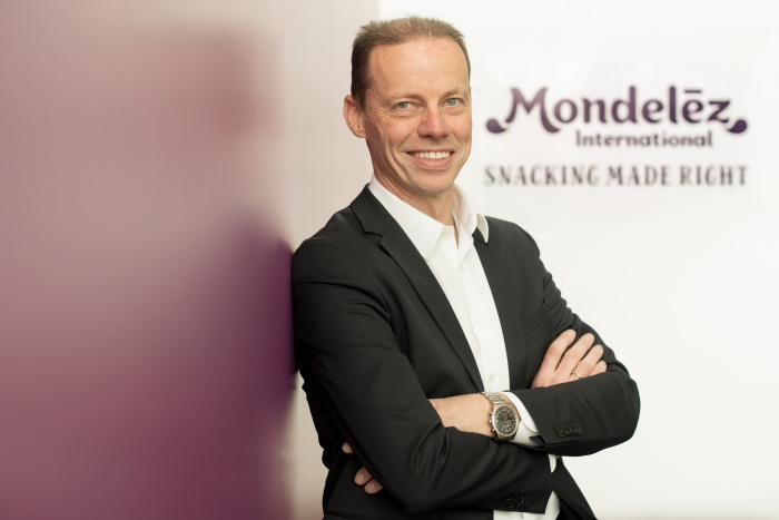 Вінс Грубер очолив Mondelēz International в Європі