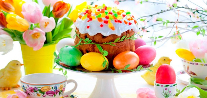 Во сколько обойдется пасхальная корзина в этом году: инфографика Zakaz.ua