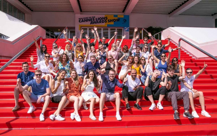 Гарні новини! Команда молодих креаторів точно їде в Канни! 