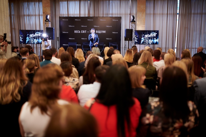 Легендарный американский бренд теперь в Украине