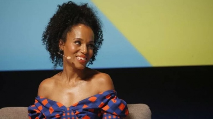 Почему Кэрри Вашингтон выбрала именно платформу Hulu для своего нового сериала