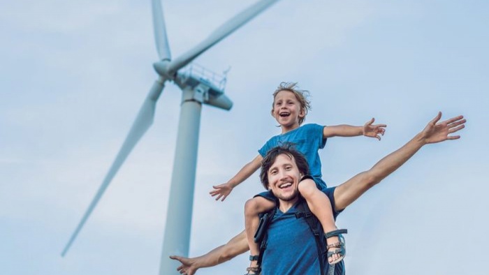 Примите участие в конкурсе фотографий #EU4Energy и выиграйте приз электрический скутер