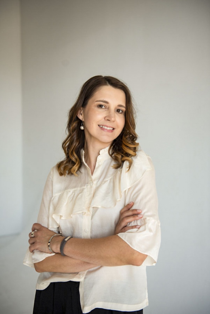 Анастасия Байдаченко стала новым СЕО IAB Ukraine