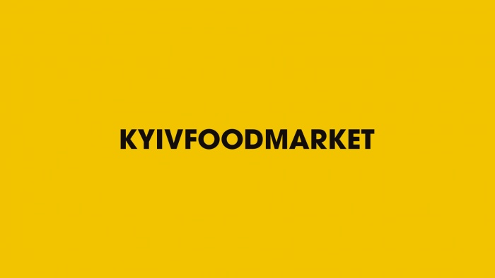 TABASCO представил брендинг Kyiv Food Market
