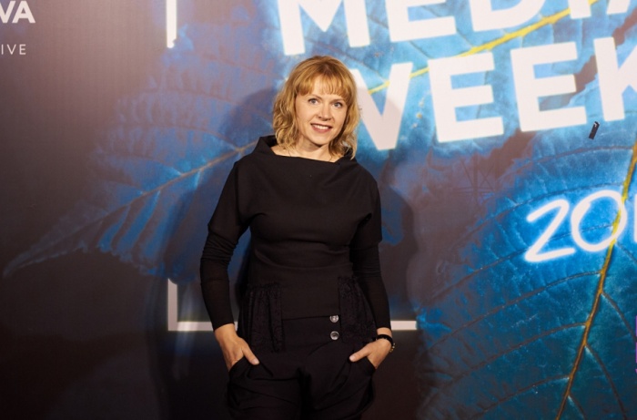 Директором по маркетингу компании ВОЛЯ с 1 октября стала Сандра Крауиня