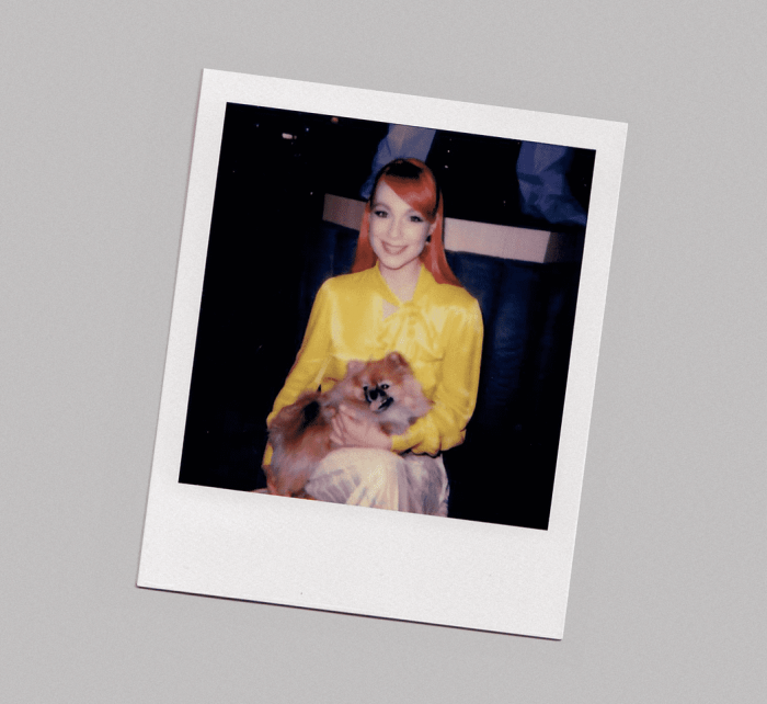 Линия магазинов EVA привлекла к рекламной кампании украинскую певицу TARABAROVA