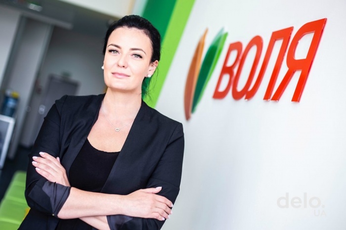 Компания ВОЛЯ признана лучшим работодателем Украины