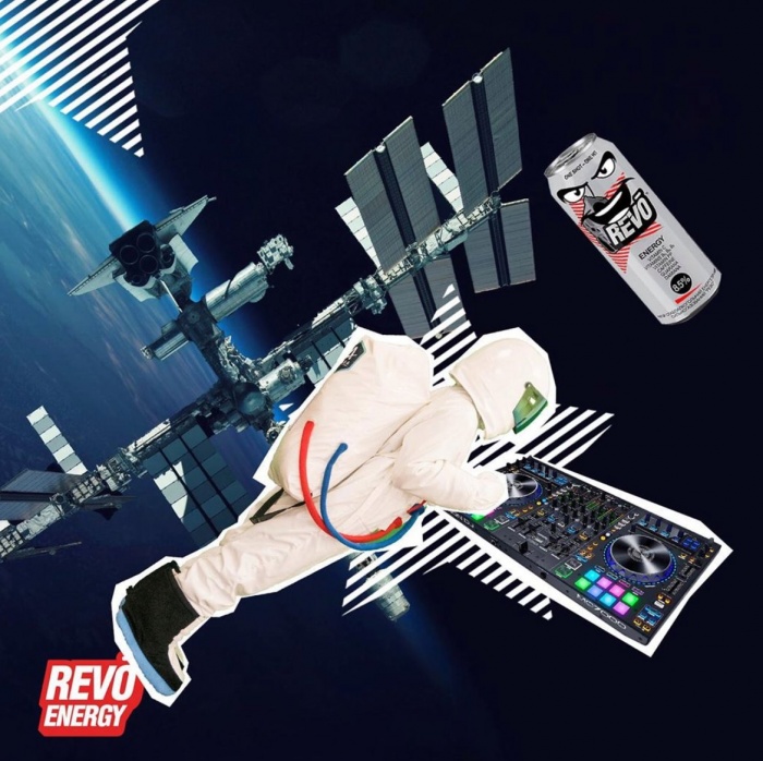 Триумфальное «приземление» II сезона приключений Космонавта и Банки Revo!