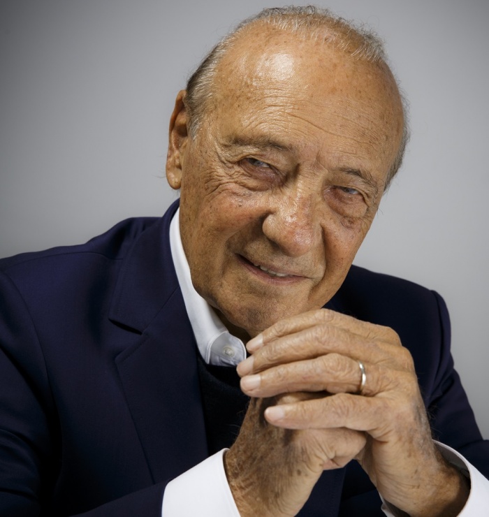 Легенда рекламної індустрії Жак Сегела приїжджає до Києва