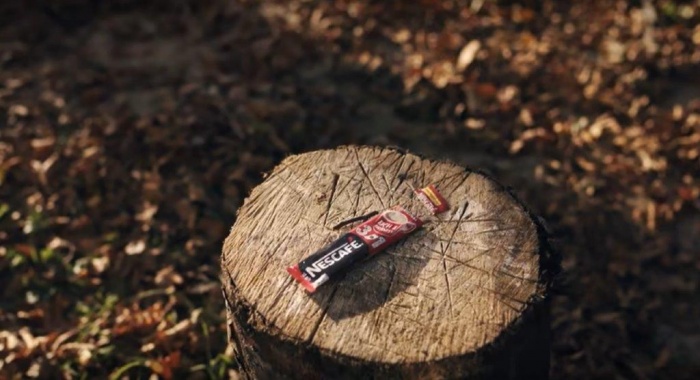 Nescafé 3в1 з`явився у новому кліпі alyona alyona 