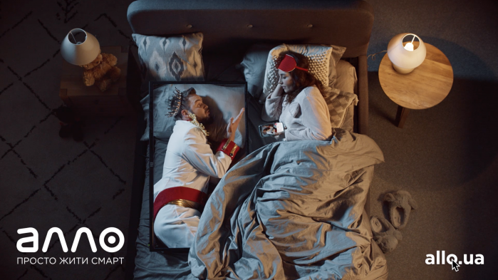 Не повторяйте это дома: АЛЛО показали трюки со смарт-техникой