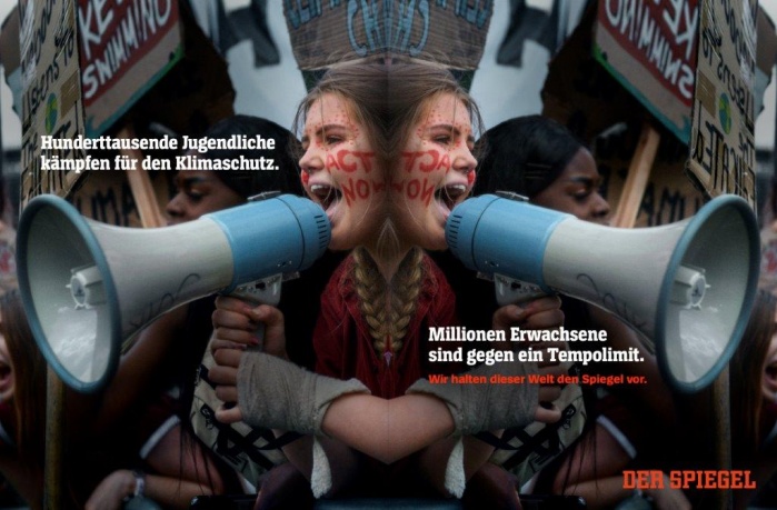 Serviceplan разработал и запустил кросс-медийную кампанию по продвижению обновленного SPIEGEL ONLINE