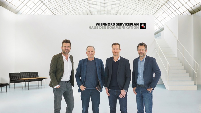 Целостные решения против узкого мышления: Serviceplan Group и Wien Nord объявляют о слиянии