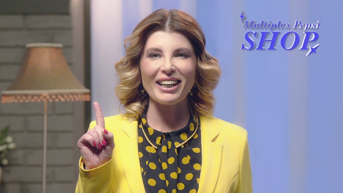 Телемагазин инновационных девайсов для комфортного кино –  Multiplex Pepsi Shop