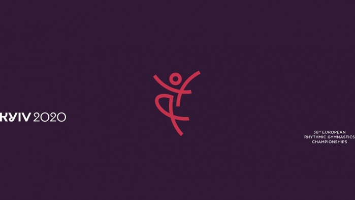Havas Kyiv Design создали логотип и визуальный стиль  для Чемпионата Европы по художественной гимнастике