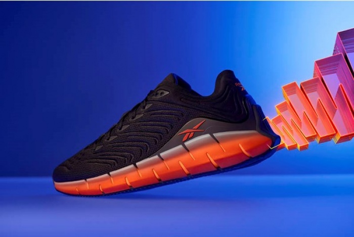 Reebok Zig Kinetica: энергия на максимум