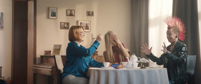 Сердце будущей тёще ещё понадобится