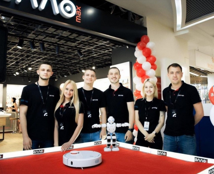 “Алло, мы работаем!”