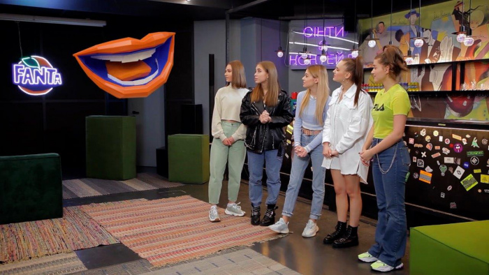 Бренд Fanta став героєм реаліті-шоу «Хочу з Open Kids» та презентував персонажа Фанорота