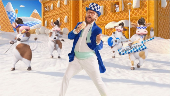 DZIDZIO снова признался “Крещатику” в любви