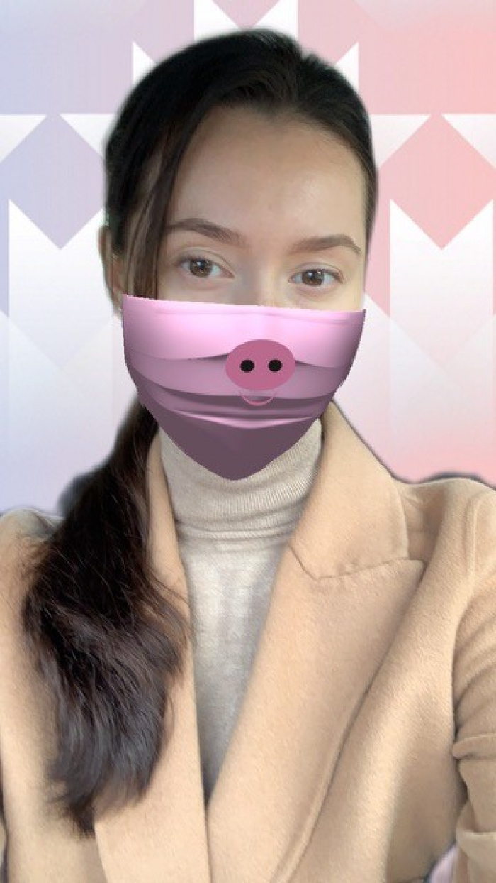 ARX и совместно с продакшн-студией Masla.Digital выпустили Instagram-маски