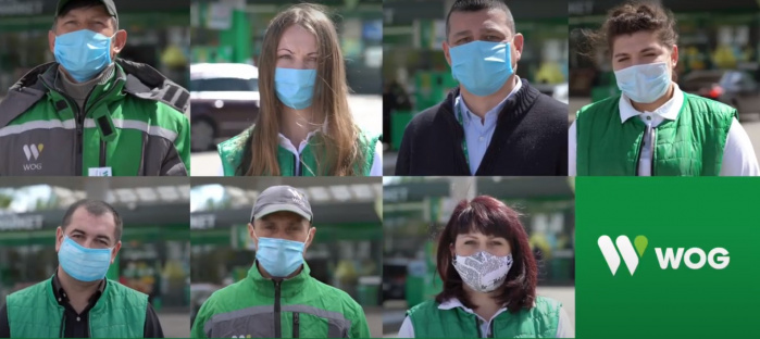 WOG выпустил трогательное видео ко Дню матери