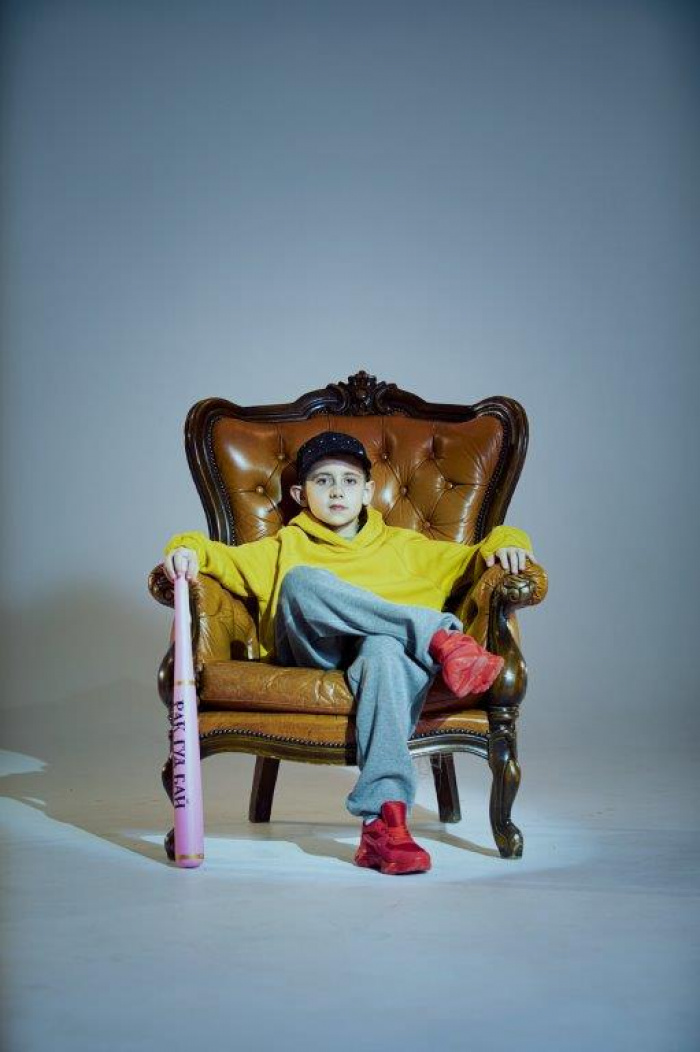 Підопічний фонду «Таблеточки» показав, як живе на «твої» гроші