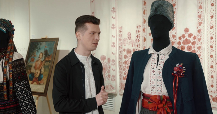 «Всесвіт вишиванки»: как WOG и Trembita PR сводили украинцев в Музей Ивана Гончара онлайн