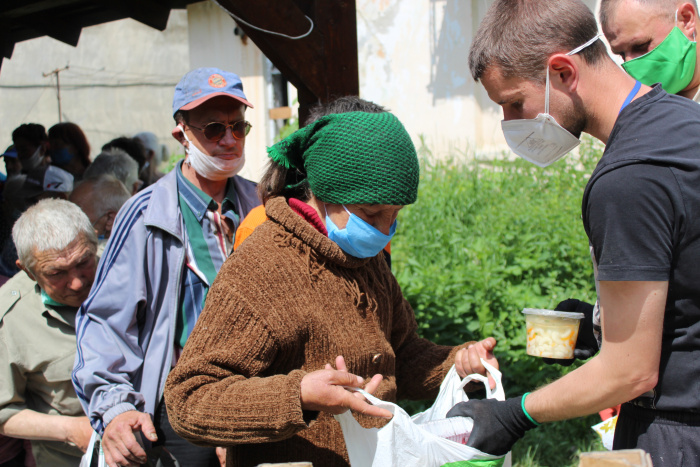 Музика, яка рятує від голоду:   Havas Engage про кейс онлайн-марафону #Cлухайвдома