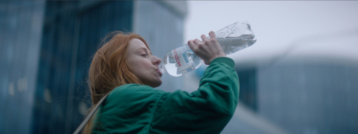 Магічна сила відновлення тіла, його справжня краса та єднання з природою в новій рекламній кампанії «Моршинської»