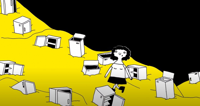 Намбер ван по домашним гаджетам: новая рекламная кампания COMFY