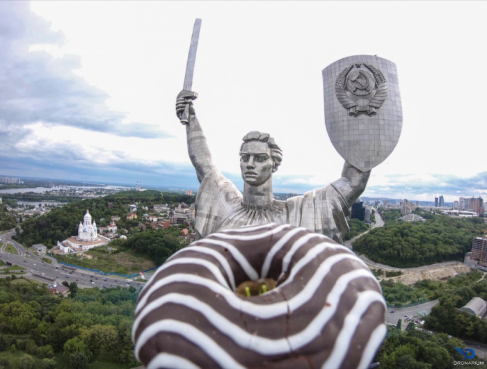 Українська компанія Dronarium запускає сервіс доставки дронами