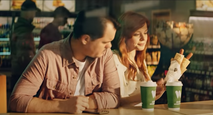 «Кава за дулі»: новый ролик от АЗК WOG