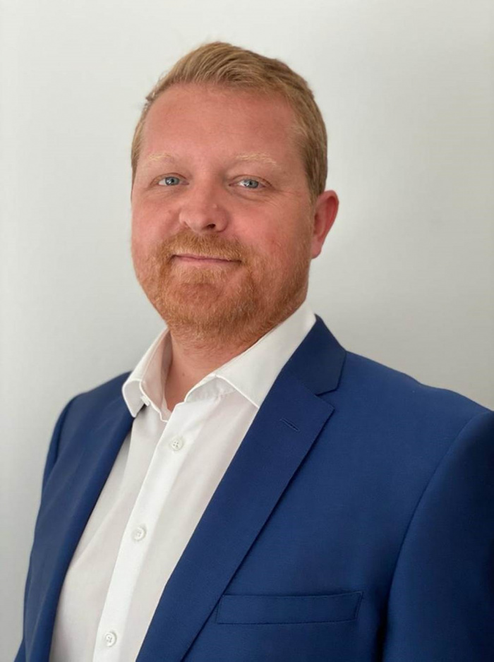 Клаус Нильсен Ростхоф назначен на должность вице-президента по финансам Carlsberg Ukraine