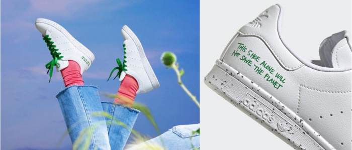 ADIDAS ORIGINALS ПРЕДСТАВЛЯЕТ КОЛЛЕКЦИЮ CLEAN CLASSICS – СЕРИЮ ПЕРЕИЗДАННЫХ ЗНАКОВЫХ СИЛУЭТОВ С ЦЕЛЬЮ СОКРАЩЕНИЯ ПЛАСТИКОВЫХ ОТХОДОВ