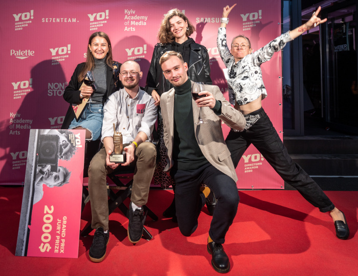 Грызун vs бегун, или размер имеет значение: рекламный ролик для энергетического бренда NON STOP покорил жюри YO!DA 2020