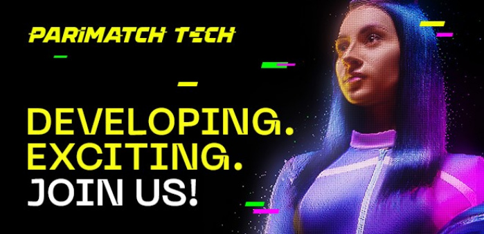 Digital Chain зняло employer brand ролик для Parimatch Tech