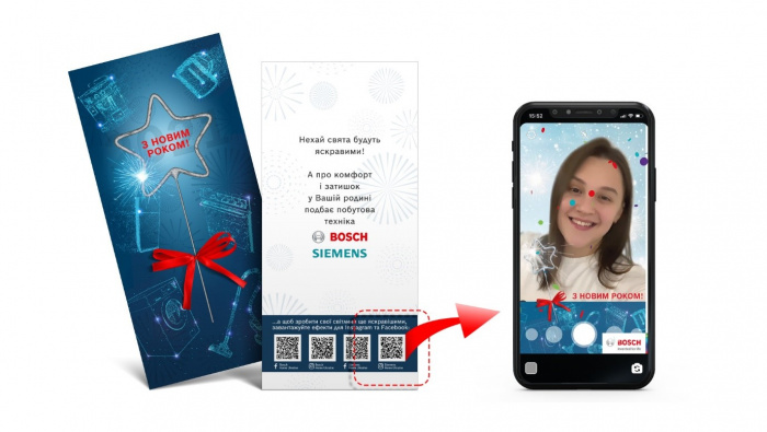 Фіджитал у святковому маркетингу Serviceplan Ukraine