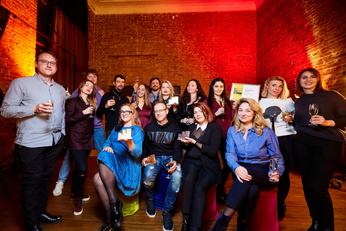 Группа Компаний «Новые Продукты» и энергетический бренд PIT BULL презентовали новую социально значимую концепцию, получили золотую награду и стали триумфаторами Effie Awards Ukraine 2020