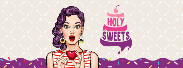 Пекарня Holy Sweets раскрывает  психологические аспекты жизни с помощью еды