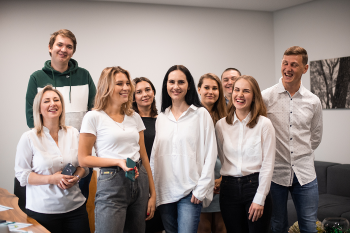 Знакомьтесь: новый директор PROdigital agency Оксана Хмара