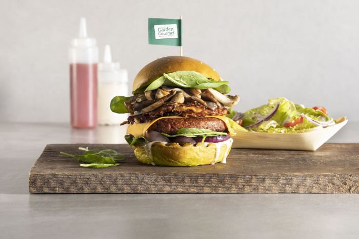 Nestlé представляет в Украине Garden Gourmet — растительную альтернативу мясу