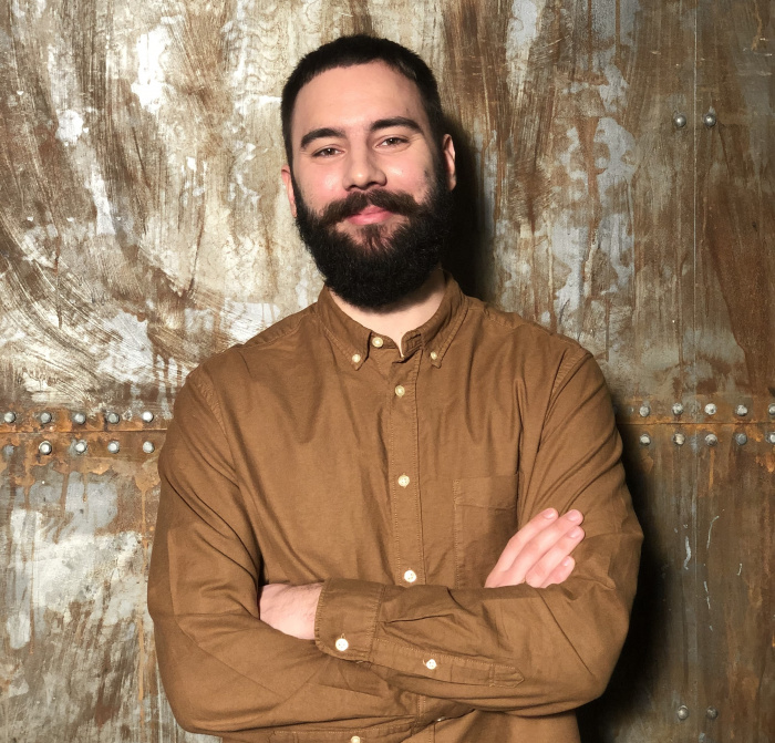 Віталій Капустян став креативним директором групи TWIGA Ukraine